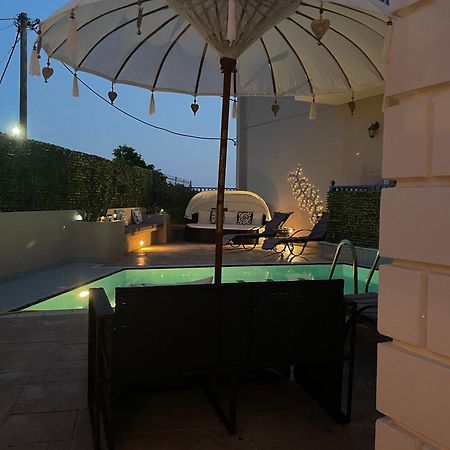 Hotel Kourkoumelata 아르고스톨리온 외부 사진