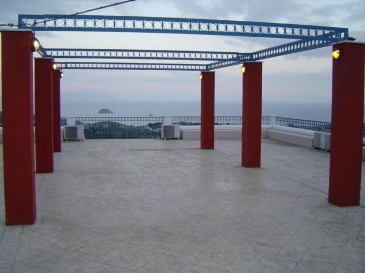 Hotel Kourkoumelata 아르고스톨리온 외부 사진