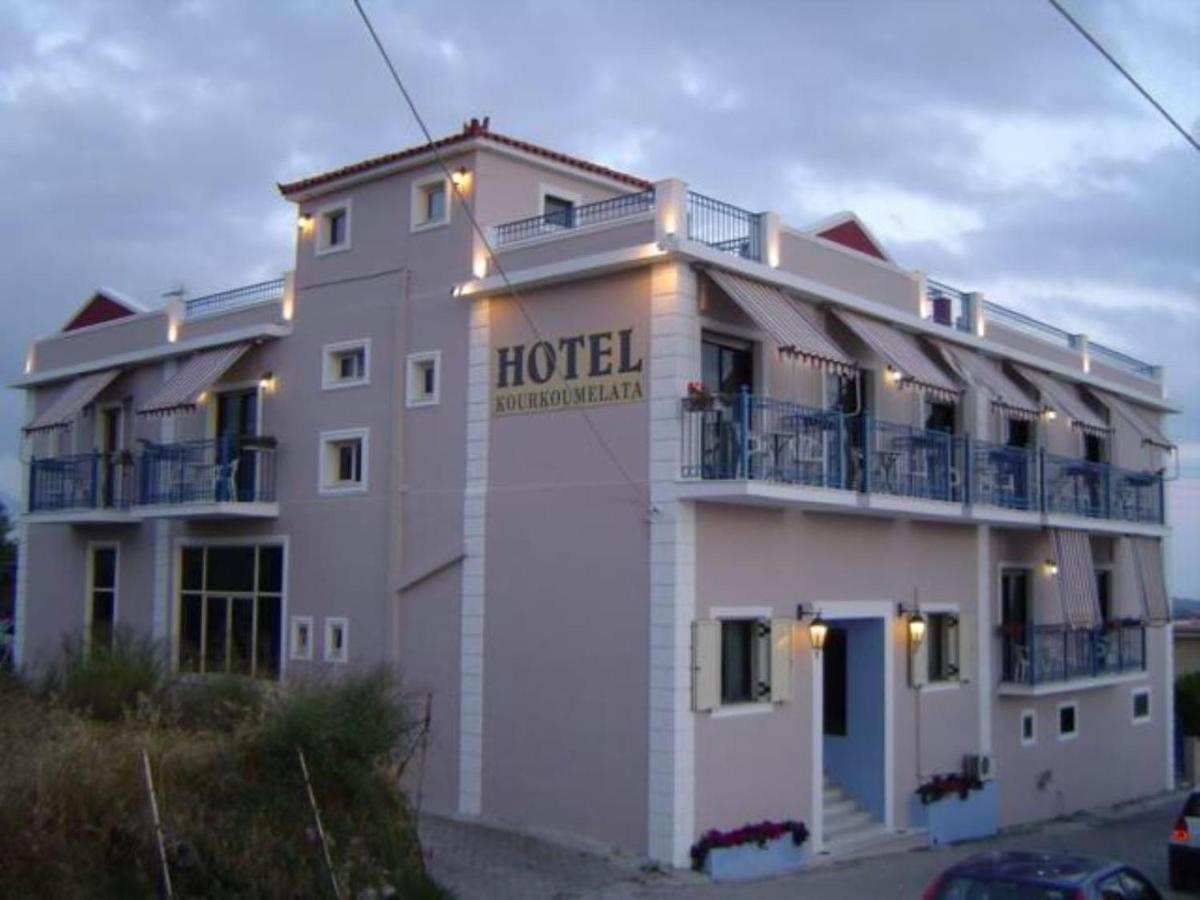 Hotel Kourkoumelata 아르고스톨리온 외부 사진