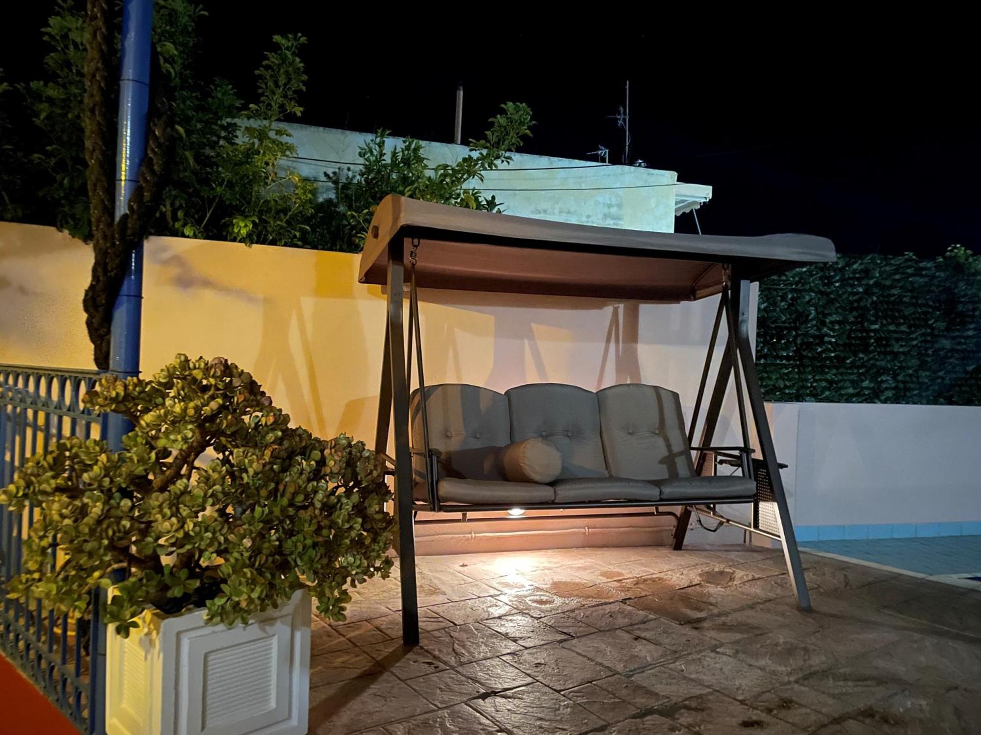 Hotel Kourkoumelata 아르고스톨리온 외부 사진