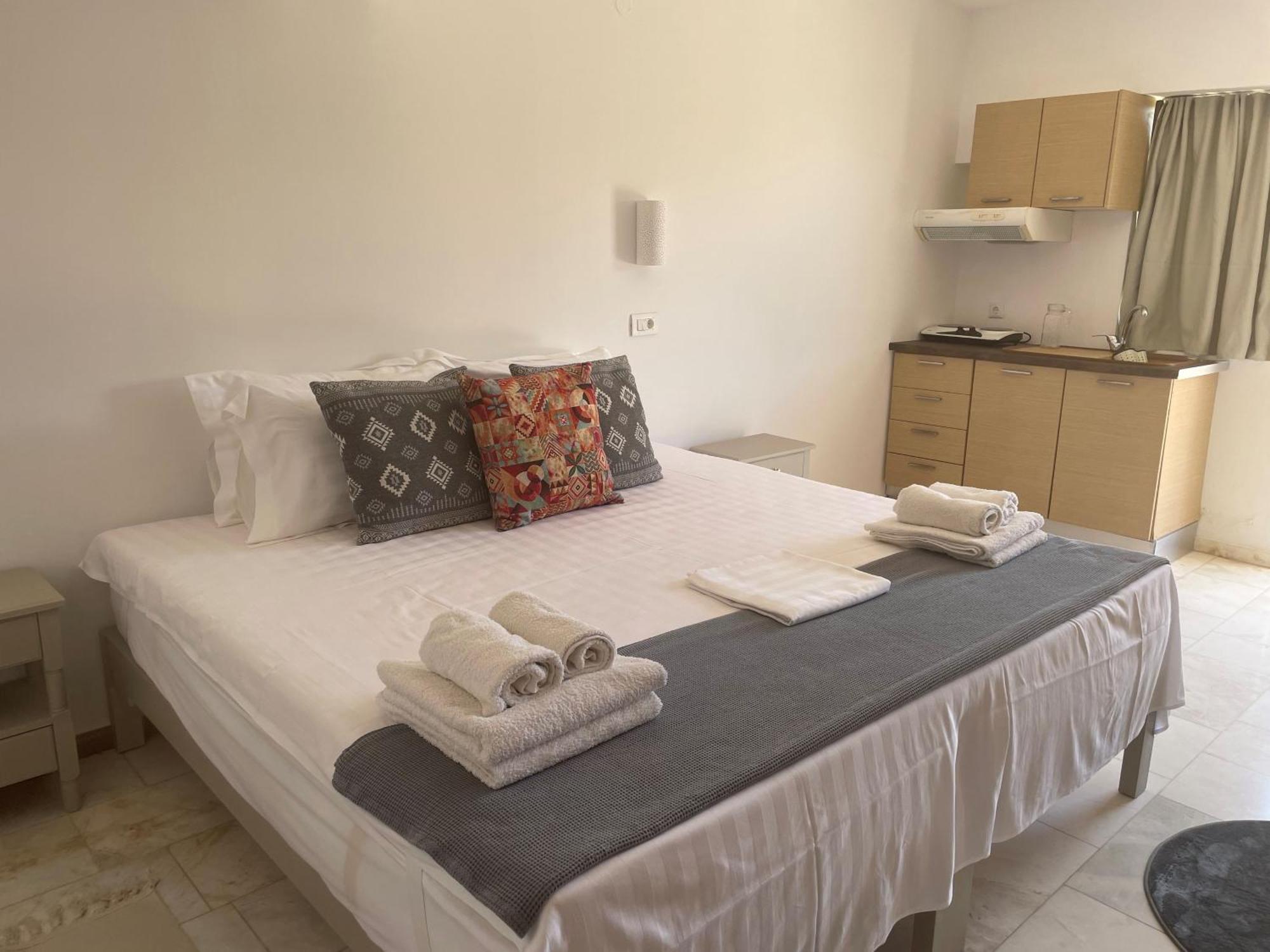 Hotel Kourkoumelata 아르고스톨리온 외부 사진