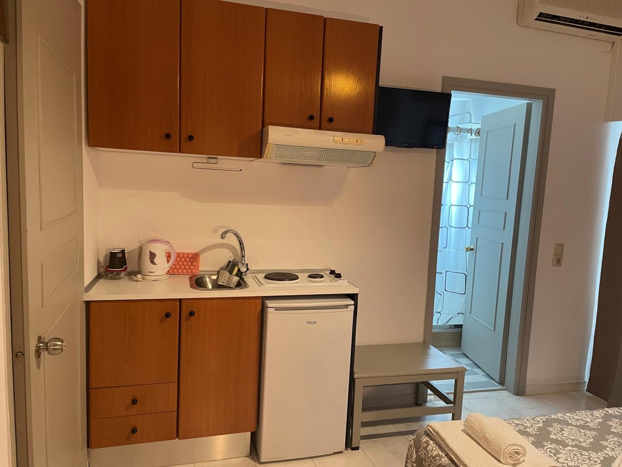 Hotel Kourkoumelata 아르고스톨리온 외부 사진