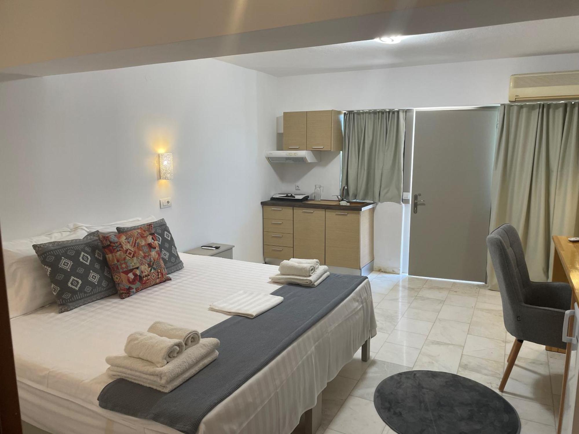Hotel Kourkoumelata 아르고스톨리온 외부 사진