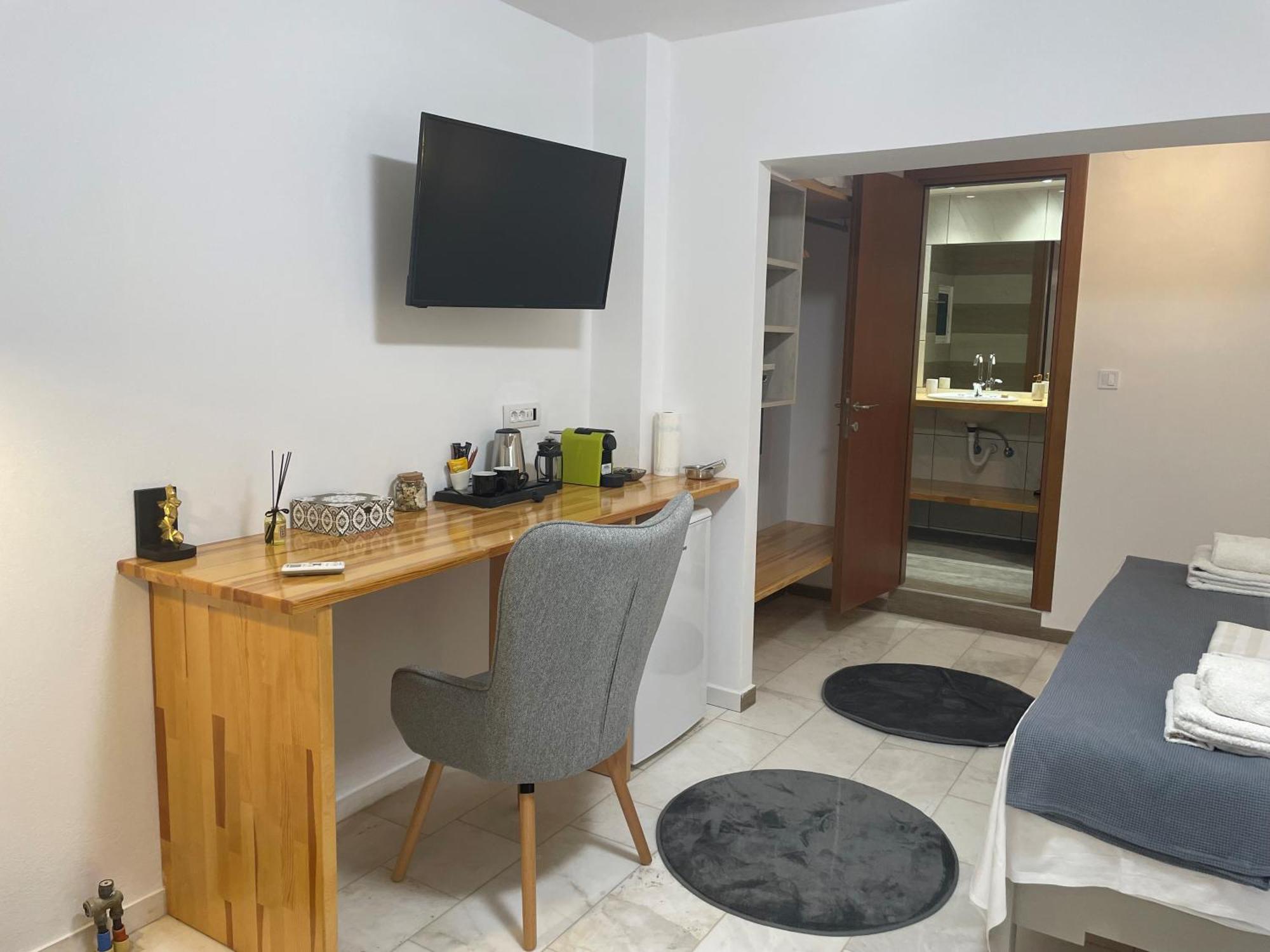Hotel Kourkoumelata 아르고스톨리온 외부 사진