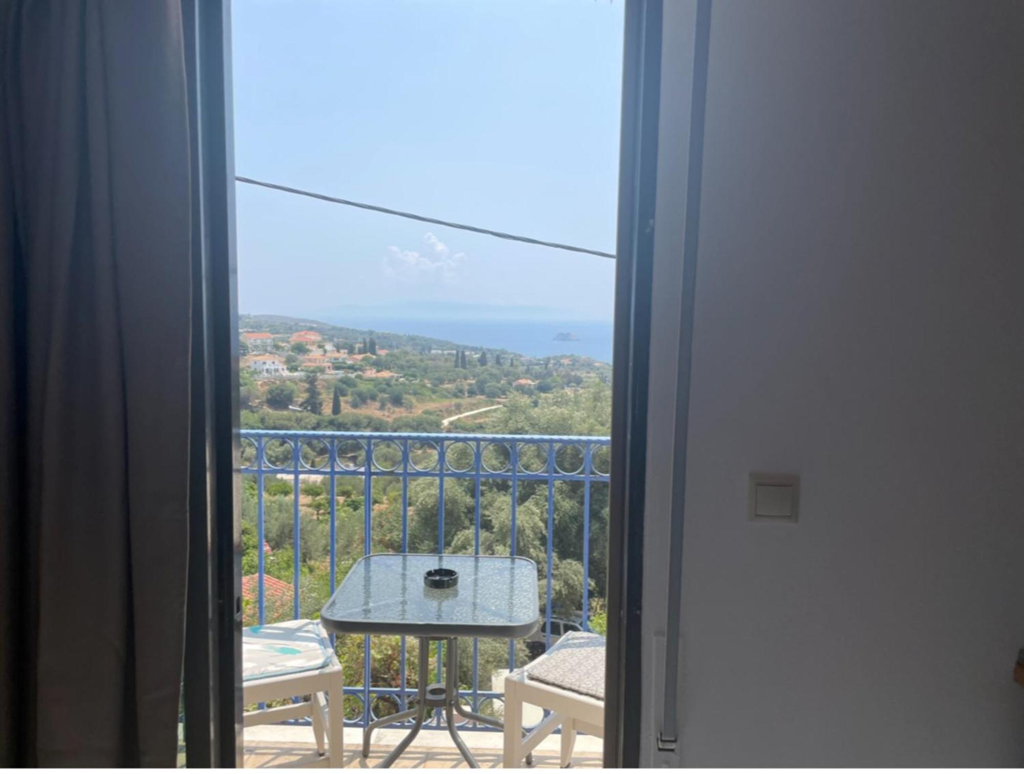 Hotel Kourkoumelata 아르고스톨리온 외부 사진