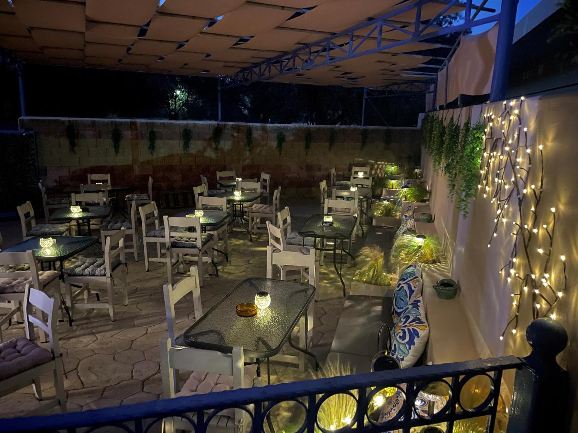 Hotel Kourkoumelata 아르고스톨리온 외부 사진