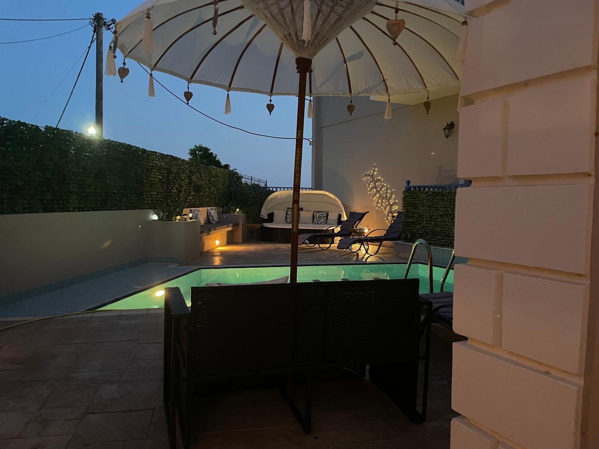 Hotel Kourkoumelata 아르고스톨리온 외부 사진